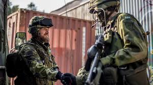 Försvarsmakten is a swedish word meaning the defence force. Lediga Jobb Forsvarsmakten Orebro