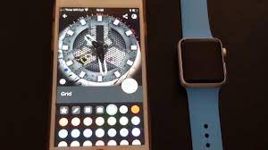Create a photo face right on the apple watch. Step By Step Create An Apple Watch Face With Watchmaker Youtube