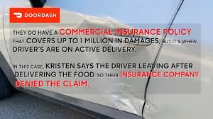 Commercial insurance for delivery services quote and save now! If A Food Delivery Driver From A Company Like Grubhub Or Doordash Hits Your Car Who Pays The Answer It S Complicated Abc11 Raleigh Durham