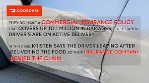 $10 off doordash promo code for convenience or dashmart orders. If A Food Delivery Driver From A Company Like Grubhub Or Doordash Hits Your Car Who Pays The Answer It S Complicated Abc11 Raleigh Durham