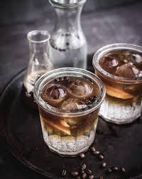 Espresso Tonic Sommer Drink By Trickytine Kaffee Rezepte Kaffee Selber Rosten Rezeptideen