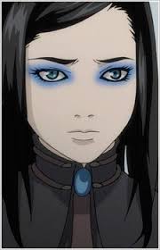Re L Mayer Ergo Proxy Ergo Proxy Re L Female Villains