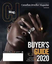 Cj Buyers Guide 2020 By Canadian Jeweller Magazine Issuu