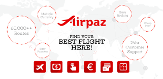 Checkout listed airpaz coupon & promo code for extra discount. Airpaz Flight Tickets And Hotel Booking Apps On Windows Pc Download Free 3 14 2 Com Atnetwork Airpazdev