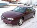Image result for Berry Red 2004 Impala