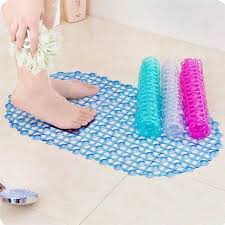 Hadir dengan bahan microfiber, keset kamar mandi kami memiliki daya serap air yang tinggi untuk mencegah ruangan menjadi licin. Keset Kamar Mandi Anti Slip Anti Licin Karet Pvc Berongga Transparan Shopee Indonesia