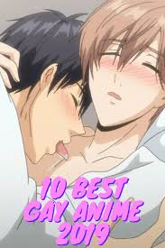 An anime adaptation of rihito takurai's boys love manga ten count will air some time in 2020. 9 Best Gay Anime Anime Impulse