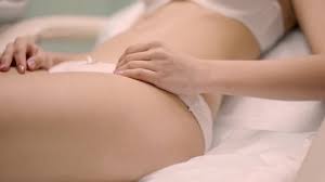 Men tend to have more body hair. Laser Hair Removal On Ladies Stock Footage Video 100 Royalty Free 1032360410 Shutterstock