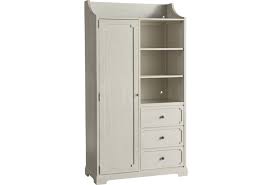 Universal Kids Smartstuff Serendipity 7381014 Armoire With Adjustable Shelving Becker Furniture Armoires