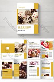 Yellow Brochure Templates Free Psd Png Vector Download Pikbest