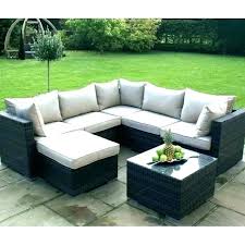 Curved Outdoor Patio Furniture Covers Rattan Garden Furniture Diy Garden Furniture Garden Sofa Set