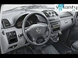 Demontage Van Het Stuur Airbag Mercedes Benz Vito Viano W639 Youtube