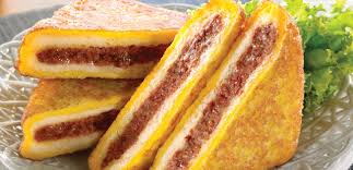 * saiz hidangan = 1 keping (8.4 cm x 8.4 cm x 0.3 cm ) atau bersamaan 20 gram. Beraneka Cara Membuat Roti Goreng Isi Keju Yang Renyah