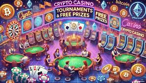 Crypto Casino Tournaments: The New High-Roller Playground