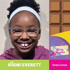 MEET THE CAST OF WILLY WONKA! DAY 9