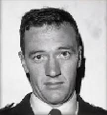 Constable William George “Bill” Benbow (1948-1971)