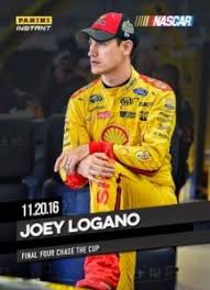 Follow your favorite team and driver's progress with daily updates. 2016 Panini Instant Nascar Racing Checklist Set Info Reviews