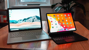 The choice between surface book 2 and surface book 3 primarily comes down to your available budget. Ipad Pro Vs Microsoft Surface Book 3 Which Tablet Laptop Hybrid Is Best Cnet