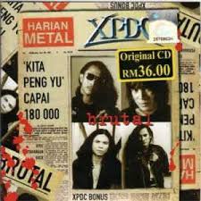 Xpdc Brutal 1997 Cd Discogs