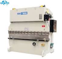 Torsion Bar Synchronous Press Brake Folding Machine Sheet Bending Machine