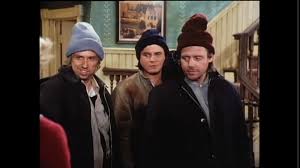 Aye, they just don't make tv like they used to! Newhart Season Two Clip The Most Awkward Handshake Ever Video Dailymotion