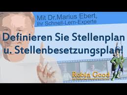 Kostenlose excel vorlagen für personalplanung laden sie 15 kostenlose excel vorlagen für stellenplan excel vorlage best 8 excel controlling teil von stellenplan excel vorlage. Definieren Sie Stellenplan Und Stellenbesetzungsplan Youtube
