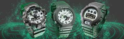 G-SHOCK US Official Website | CASIO