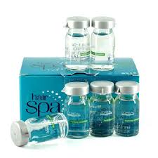 Our simple but mighty database helps you find a haircut near you. L Oreal Paris Hair Spa Purifying Concentrate For Anti Dandruff 8 Ml Pack Of 6 Ampules Amazon In Beauty