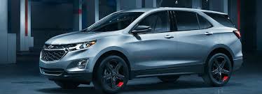 2019 Chevy Equinox Engine Specs And Towing Capacity