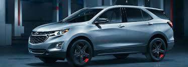 2019 chevy equinox engine specs and towing capacity