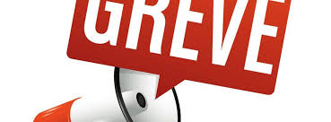 Le syndicat général fo air france, appelle les salariés à la grève à partir du 5 décembre contre le projet de système universel de retraite, dans le cadre du premier syndicat des personnels au sol de la compagnie nationale française, force ouvrière a annoncé le 6 novembre 2019 son intention de. Greve Des Jeudi 5 Et Vendredi 6 Decembre 2019 Lycee Antoine De Saint Exupery