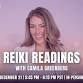 IN-PERSON: Reiki Readings with Camila Greenberg event in Los Angeles, CA