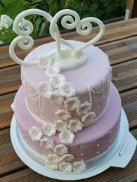Kleines Hochzeitstortchen Kleine Hochzeitstorten Hochzeitstorte Torten