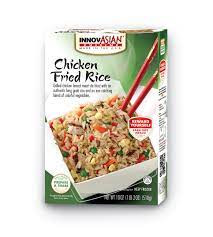 1⁄2 cup onion, small diced. Correcting And Replacing Innovasian Cuisine Announces Voluntary Recall Of Its Frozen Chicken Fried Rice Products With A Best By Date Of April 29 2017 And Earlier Business Wire