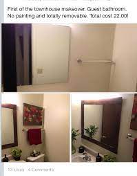 Pin On Apartment Makeovers And Temporary Decor And Diy For Rentals Super Cheap