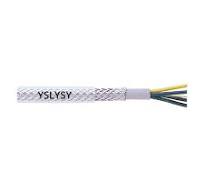 YSLYSY-OZ - Flexible, armoured, steel wire braided control cable