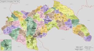 Profil byłego serwisu internetowego przedstawiającego wybory na mapach. Podzial Administracyjny Wegier Wikiwand