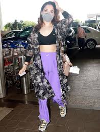 Tamannaah Bhatia, Ranveer Singh, Karan Deol, Mrunal Thakur at Mumbai airport