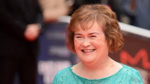 She performed her cover of wild horses by the rolling stones on america's got talent: Here S What Susan Boyle Thought About Performing In Front Of The Queen