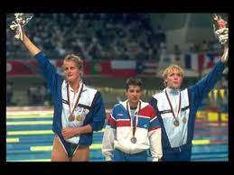 Olympic gold medalists for hungary; Egerszegi Krisztina Youtube