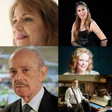 Premio Acroarte al Merito Periodístico reconoce a cinco figuras del arte y  la comunicación