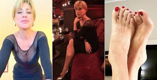 View latest posts and stories by @nancy_brilli_ufficiale nancy brilli in instagram. Nancy Brilli Sono Tutti Ai Suoi Piedi Sui Social Mi Chiedono Cose Molto Strane Oggi