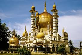 Jabatan agama islam wilayah persekutuan (jawi) dalam kenyataan akhbar hari ini berkata, senarai itu berkuat kuasa bagi tempoh 30 disember hingga 5 januari ini. 20 Most Beautiful Mosques In Malaysia Tallypress
