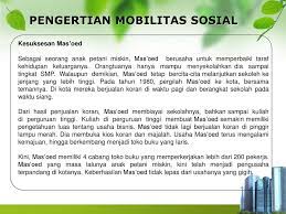 Kali ini pakdosen akan membahas tentang mobilitas sosial? Kelas Viii Semester Gasal Ppt Download