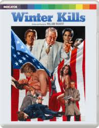 Winter Kills Blu-ray (Limited Edition | Indicator Series) (United Kingdom)