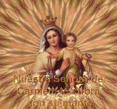 'el cacique' diomedes díaz no solo es conocido por sus composiciones que le hablaban al amor. Imagenes Religiosas Virgen Del Carmen