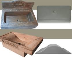 decorative concrete forms and molds