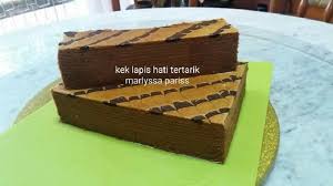 Dah resepi ini boleh dapat dalam 2 biji kek (bekas 6. Resepi Kek Lapis Teh Tarik Hati Tertarik Gerenti Ramai Suka Resepi My