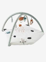 Kategorie unsere redakteure haben es uns zur. Vertbaudet Activity Decke Mit Spielbogen Fuchs In Graugrun