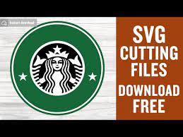 Download Starbucks Svg Free Coffee Svg Logo Svg Instant Download Silhouette Cameo Shirt Design Star Bucks Svg Free Vector Files Png Dxf 0402 Freesvgplanet